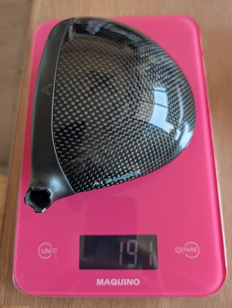 [日本正規品] パラダイム Ai スモーク MAX ドライバー 9°