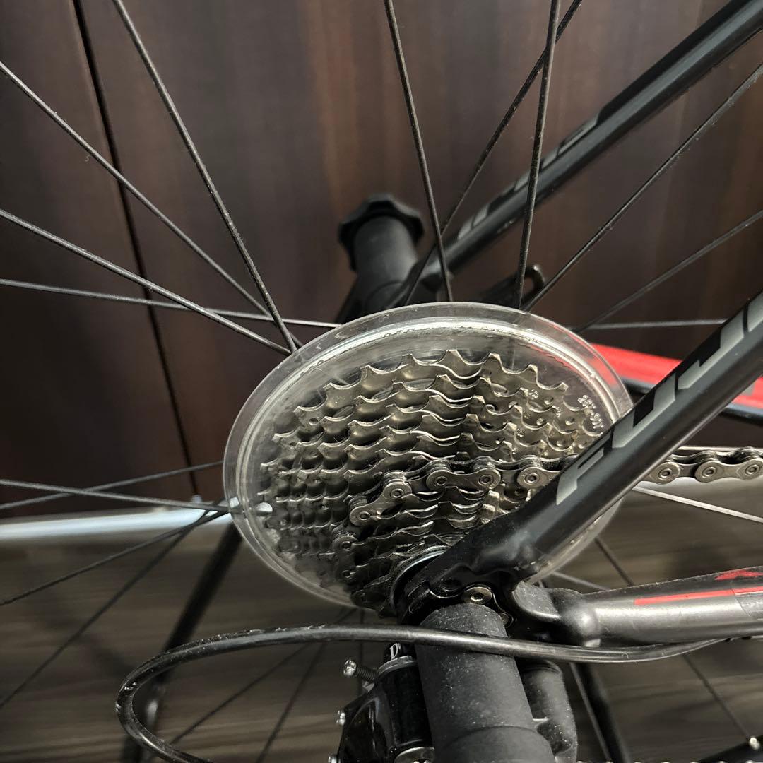 かってんレーシング【札幌駅手渡し限定】Fuji. roubaix1.3