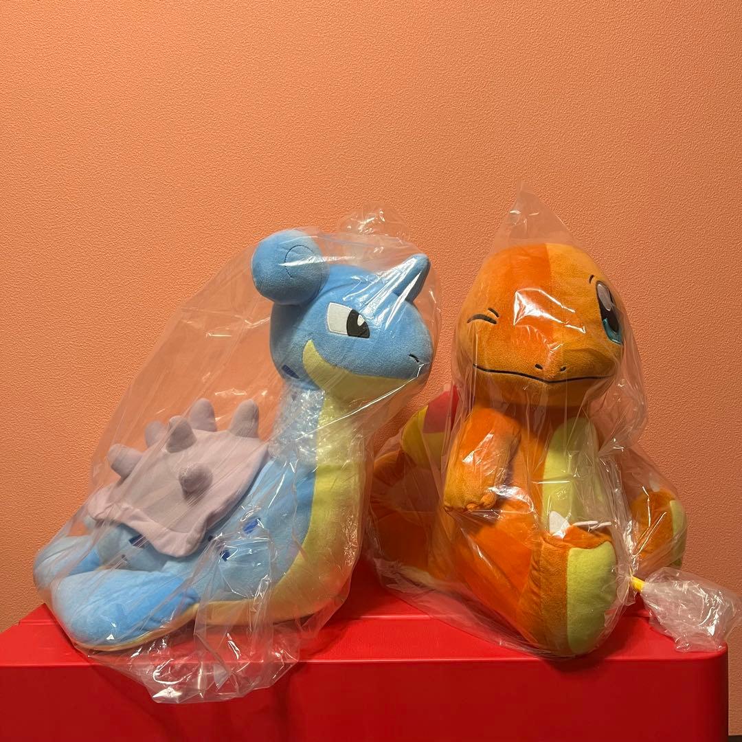ポケモン　めちゃもふぐっと　ぬいぐるみ まとめ売り　17点