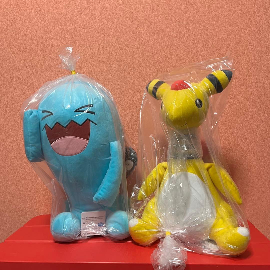 ポケモン　めちゃもふぐっと　ぬいぐるみ まとめ売り　17点