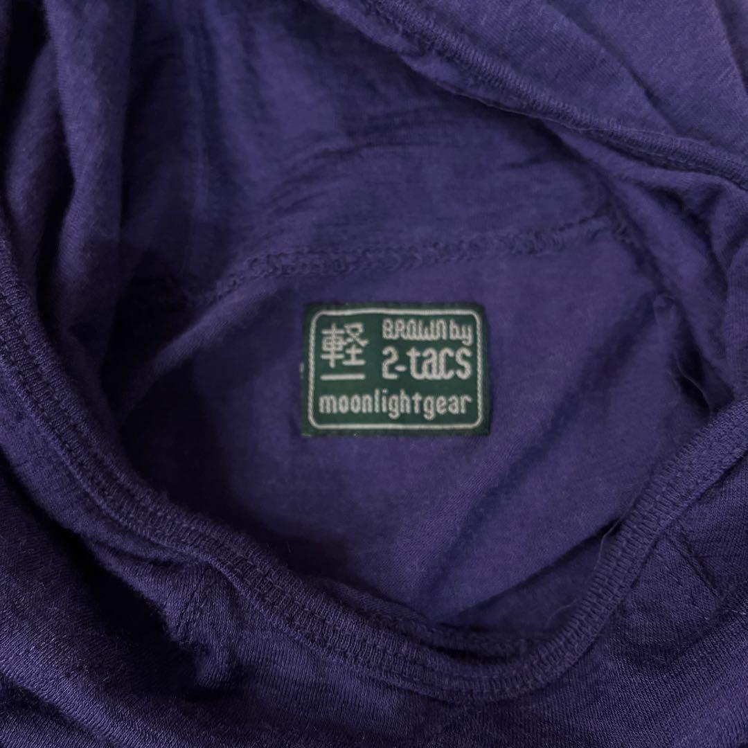 2-tacs × Moonlightgear BAA#1 Hoodie XL