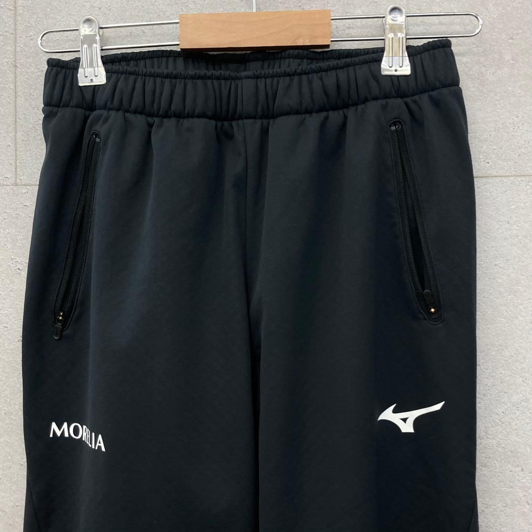 MORELIA モレリア テックシールド ウォーマー 上下セットアップ M 黒
