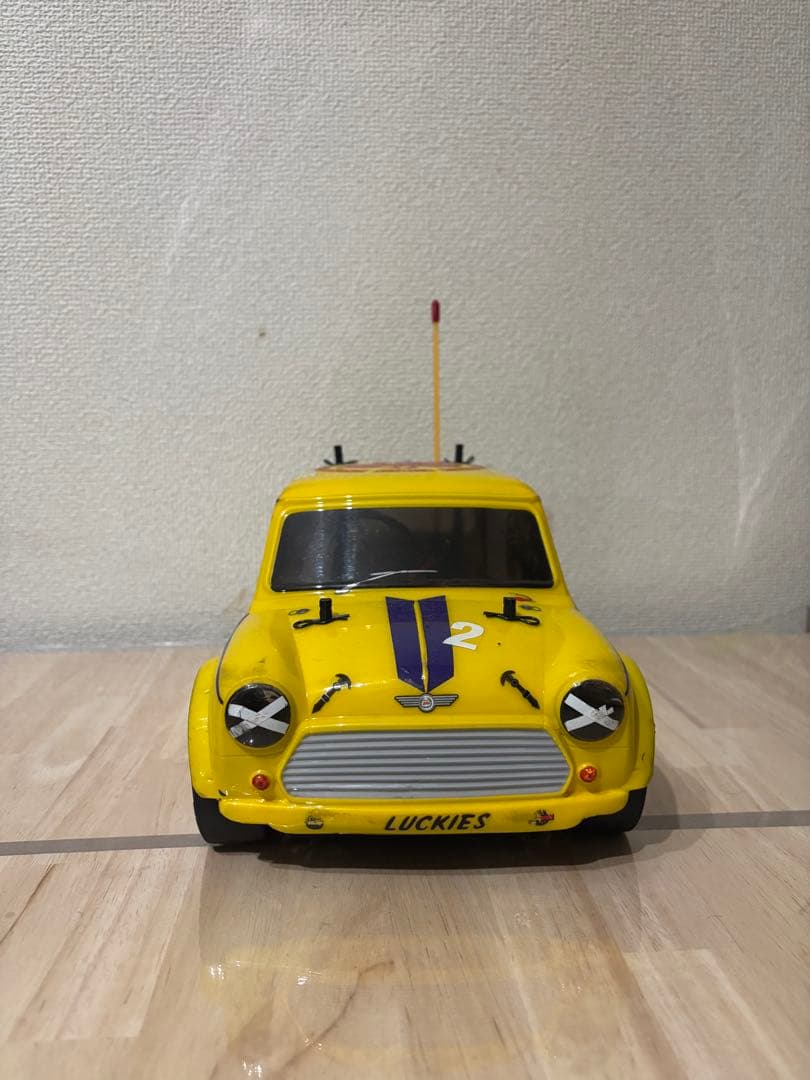 田宮M03 (MINI SPORTS ) プロポ付き