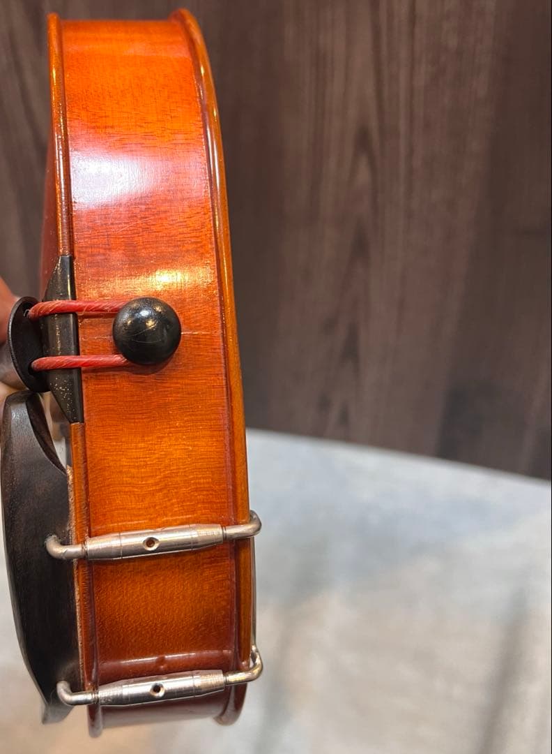 SUZUKI VIOLIN鈴木　N.330 4/4 1975 ケース鍵付き
