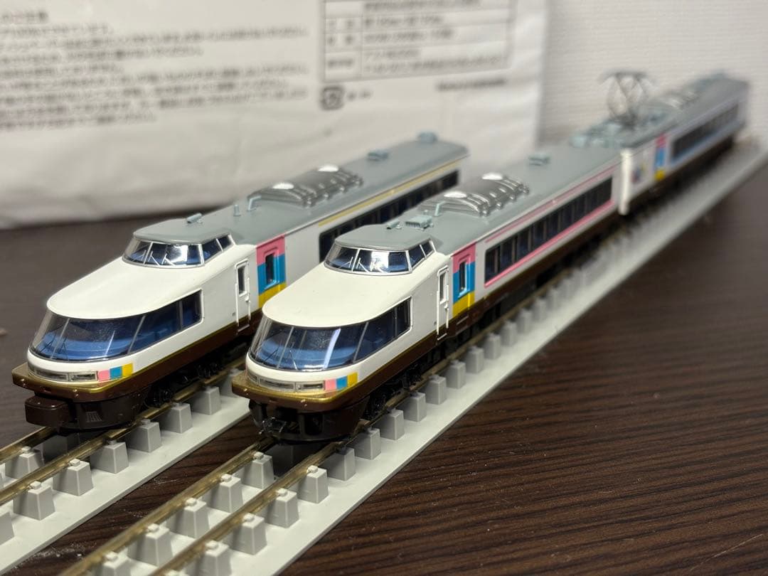 【レア商品】485系700番台 NO DO KA Nゲージ 3両セット