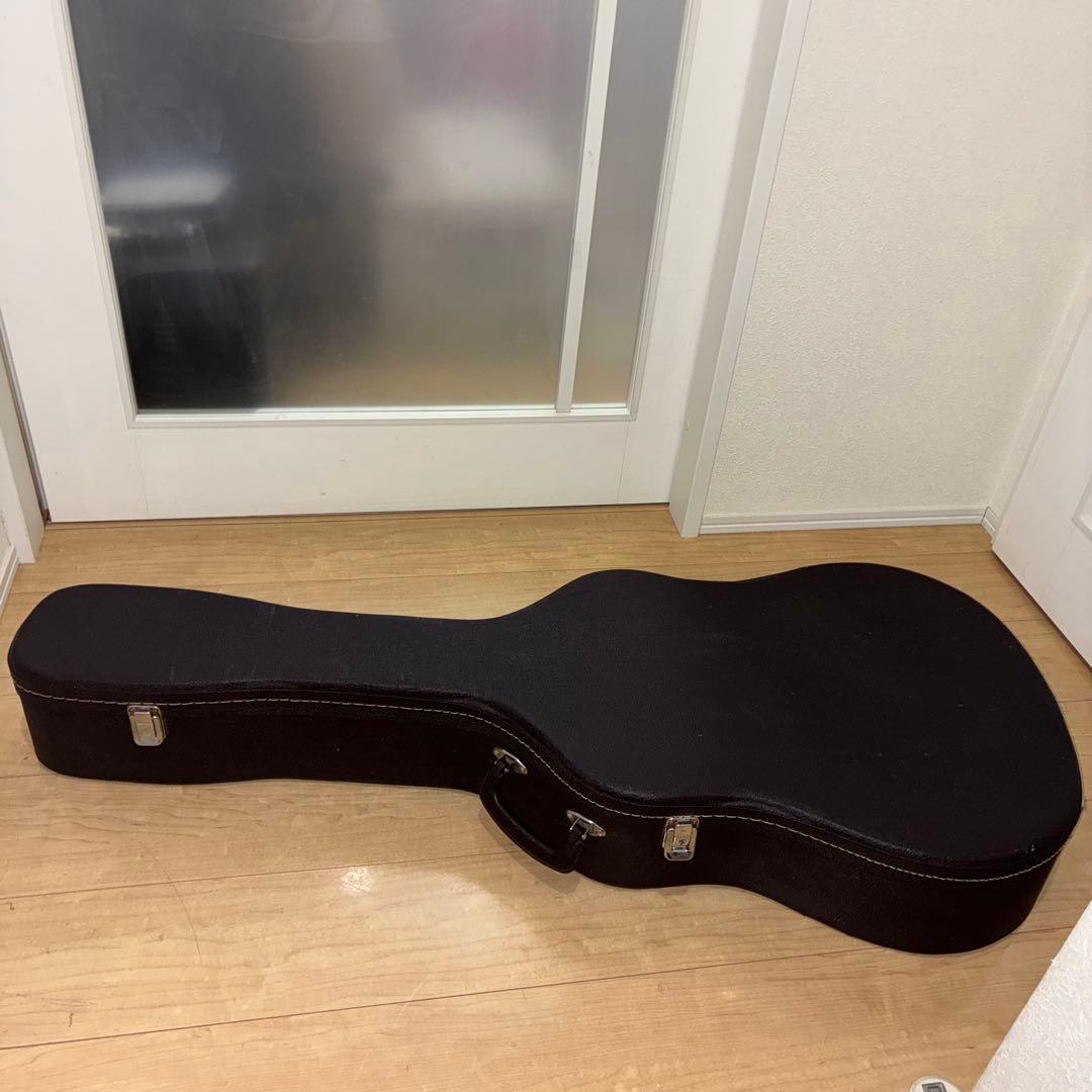 日本製　ヤマハ FG-200D 極美品　弦高調整済み　すぐ弾けます