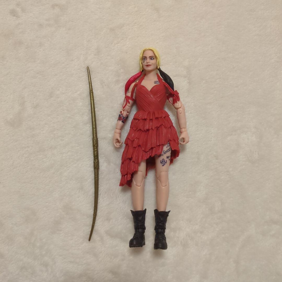 DCマルチバース　マクファーレントイズ　スーサイドスクワッド5体セット
