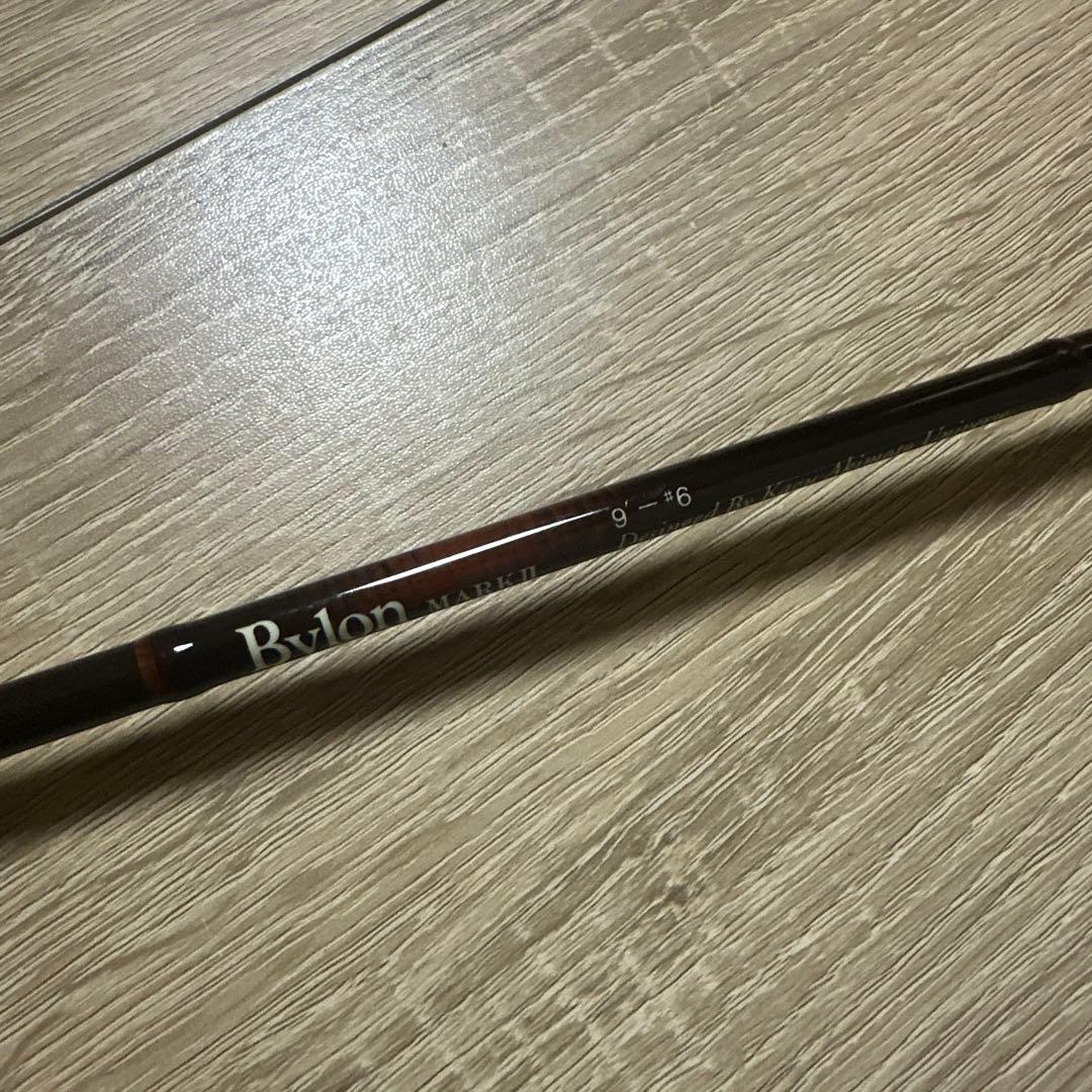バイロンBylonマークMark II ９’00\" 6