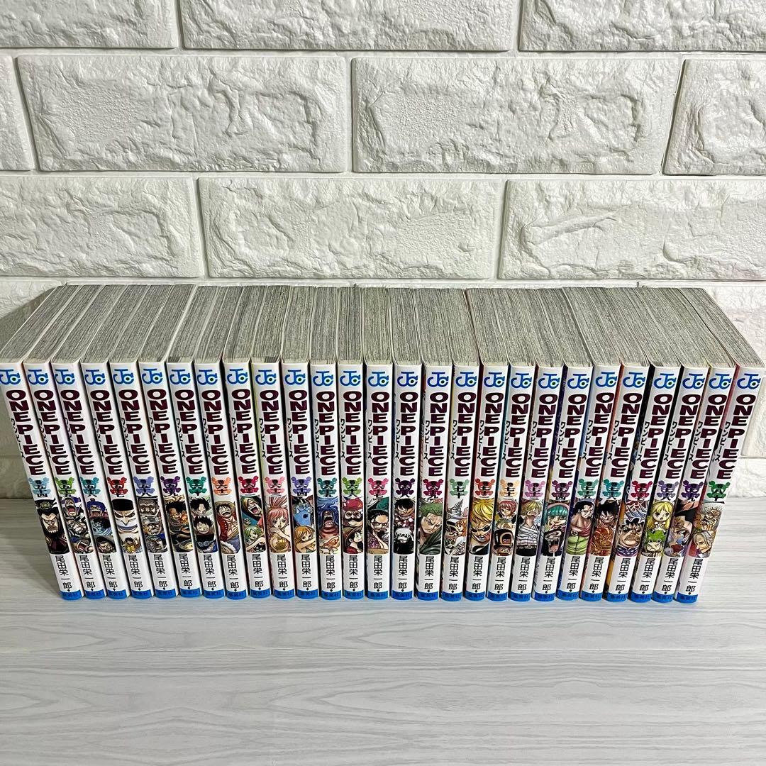 ONEPIECE ワンピース EP6 EP7 EP8 BOX全巻セット