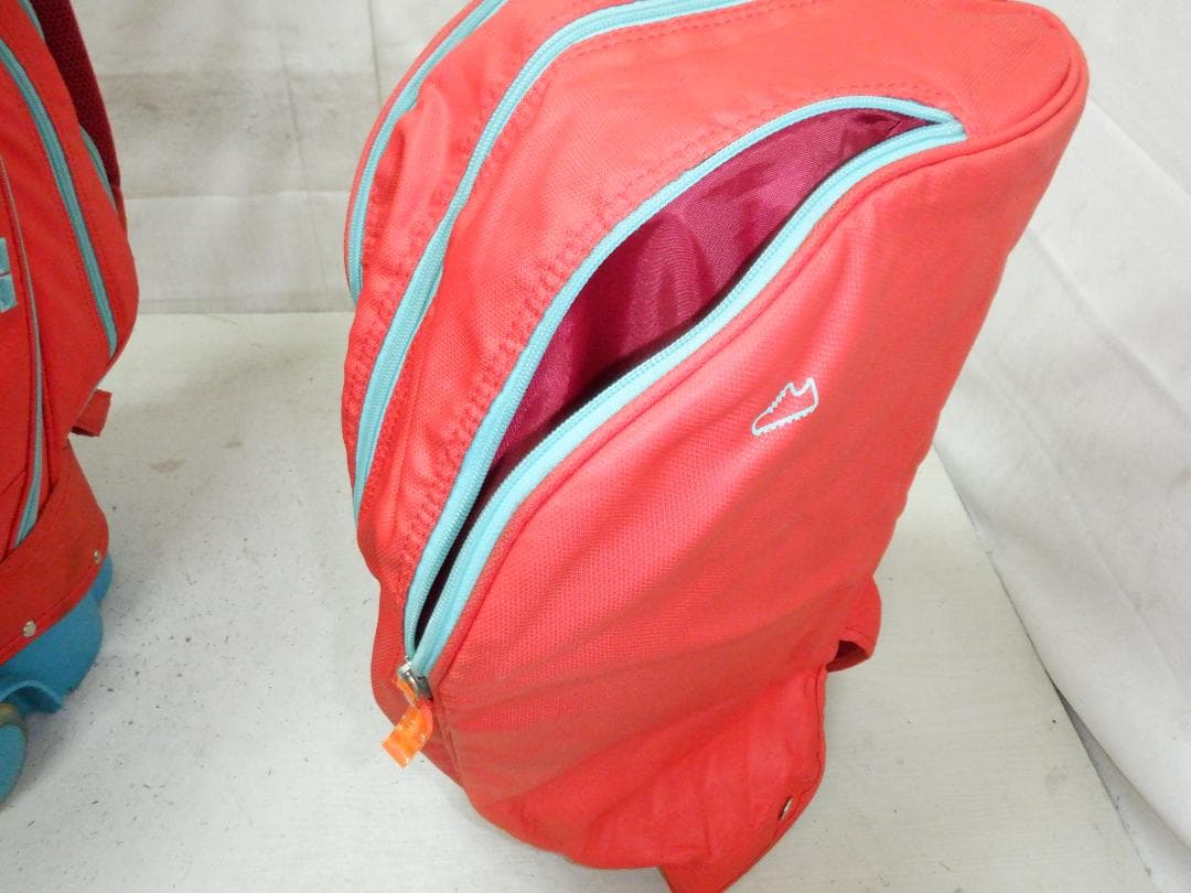 le coq sportif★ルコック★９型★キャスター付★ウィメンズ★カート