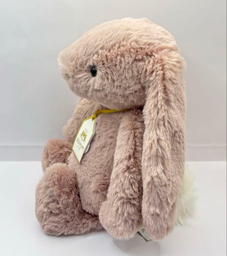 【最終お値下げ】ジェリーキャットBashful Luxe Bunny Rosa