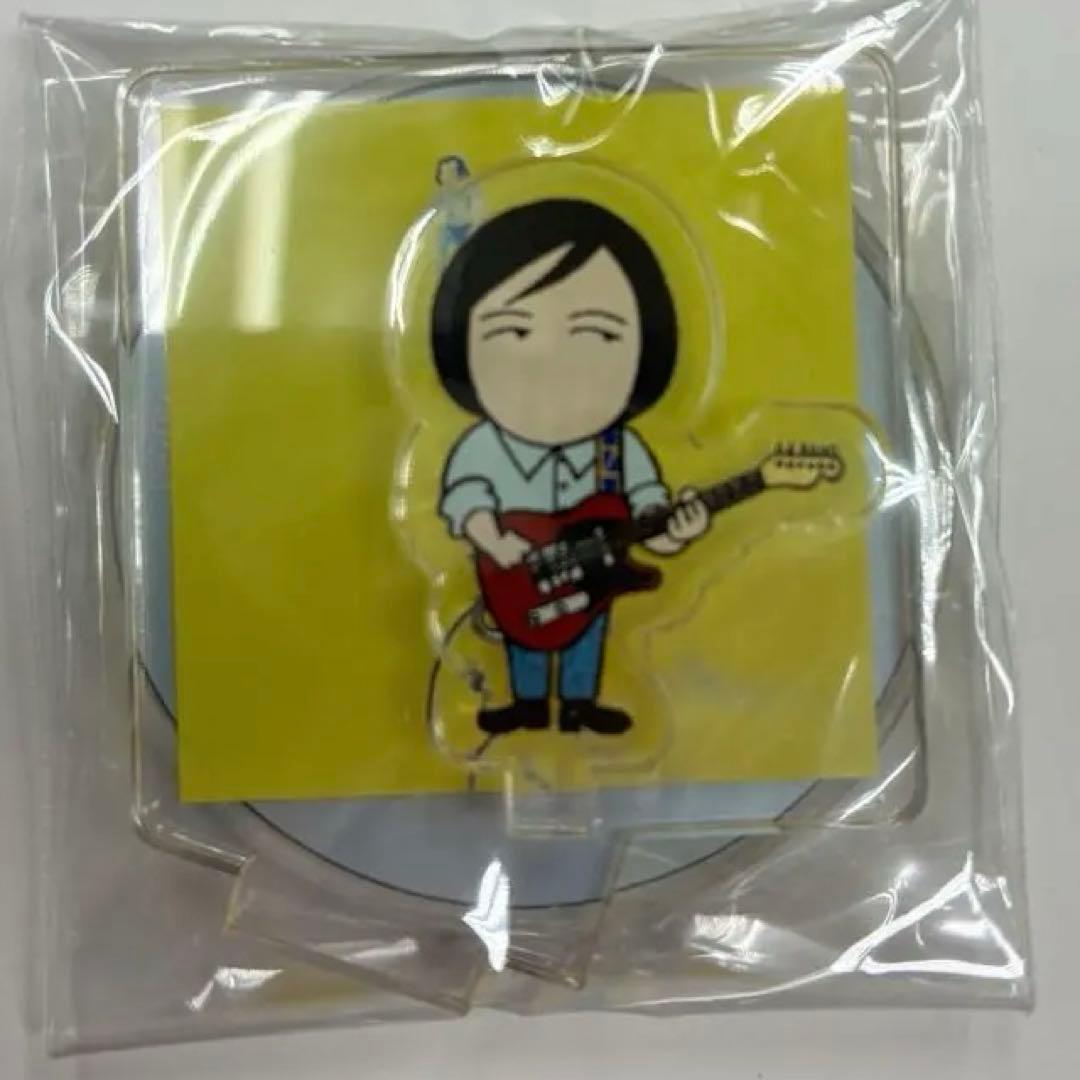 山下達郎 2025ライブ会場限定ミニアクリルスタンド ６種類フルコンプ アクスタ