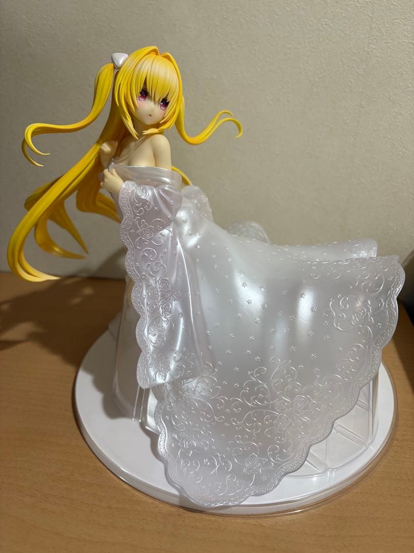 フリュー F:NEX 1/7 ToLOVEる ダークネス 金色の闇 白無垢