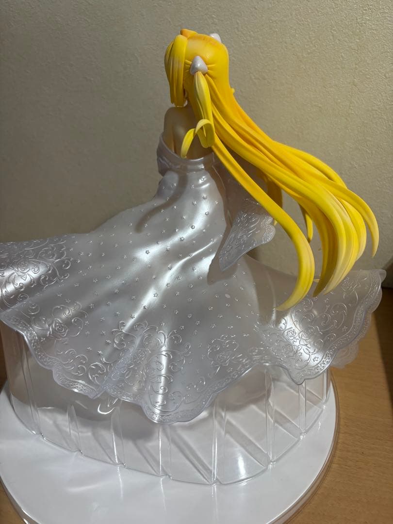 フリュー F:NEX 1/7 ToLOVEる ダークネス 金色の闇 白無垢