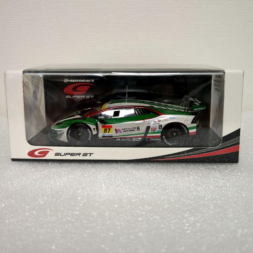 メタライブ S ランボルギーニ GT3 JLOC SUPER GT 2024