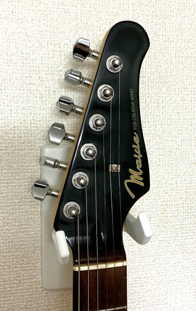 Mavis メイビス　ムスタングシェイプ