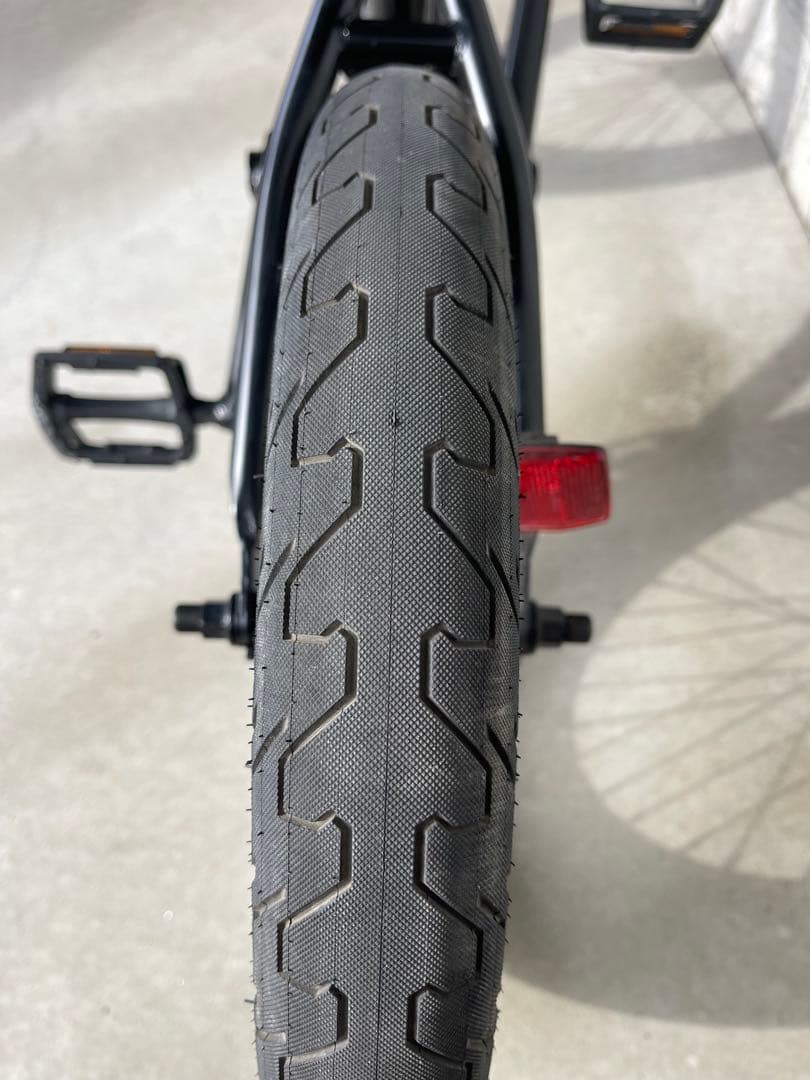 Subrosa サブロサ 16インチ ALTUS 自転車 BMX