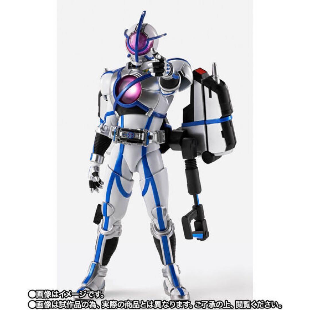 【未開封/伝票跡なし】S.H.Figuarts（真骨彫製法） 仮面ライダーサイガ