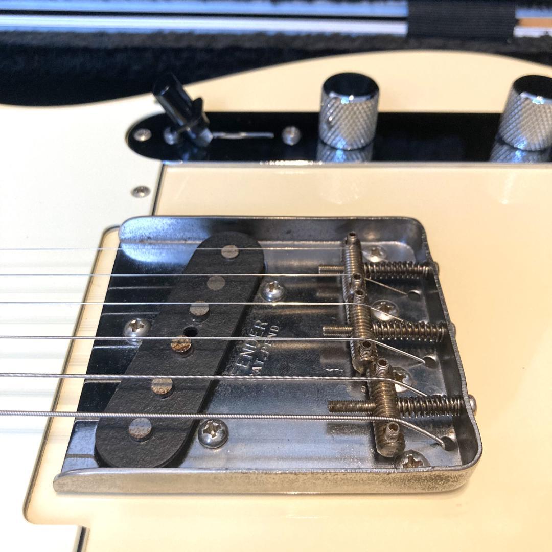 Fender Japan Telecaster TL62B-TX 2007年製