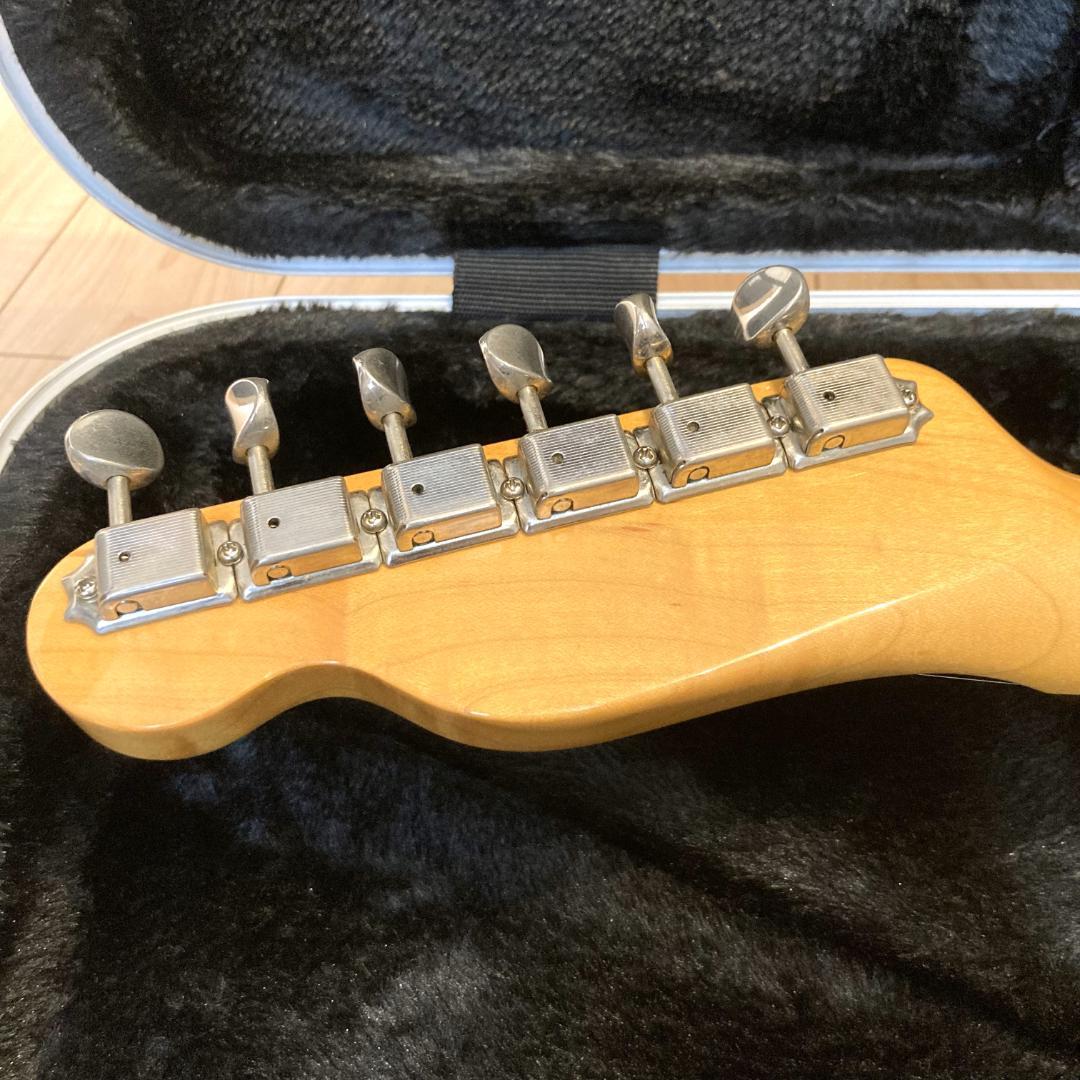 Fender Japan Telecaster TL62B-TX 2007年製