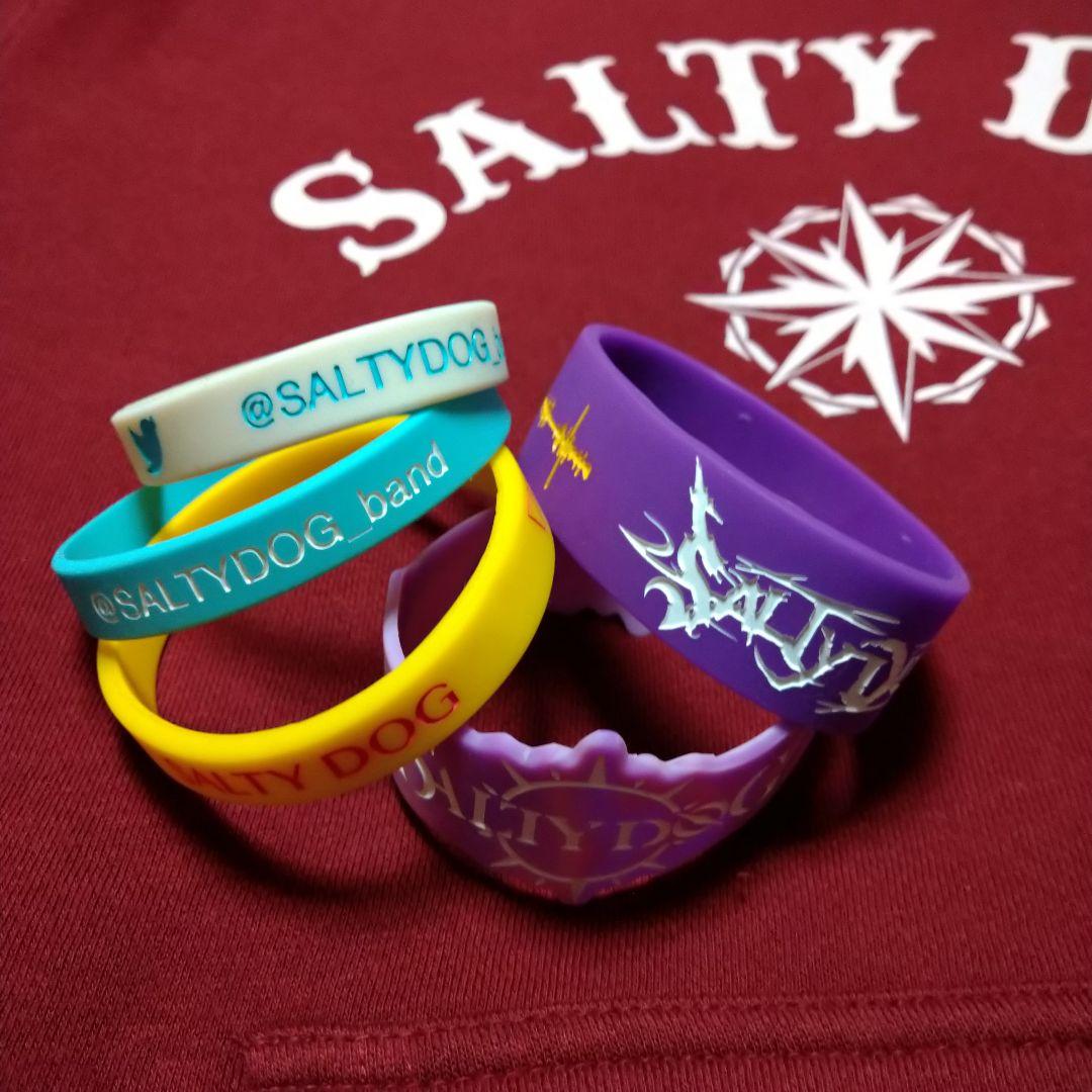 SALTY DOG グッズセット☆(サイン入り)