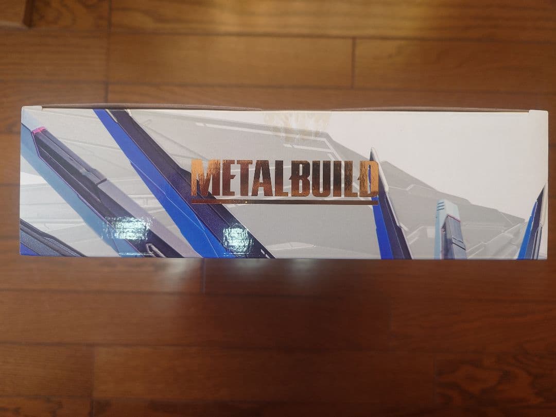 新品 L BUILD フリーダムガンダム CONCEPT2 　再販版