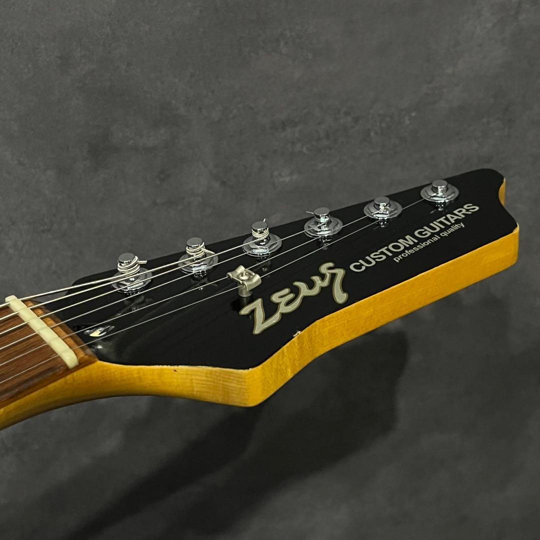 Zeus TL60's Style / Lindy Flalin PU搭載