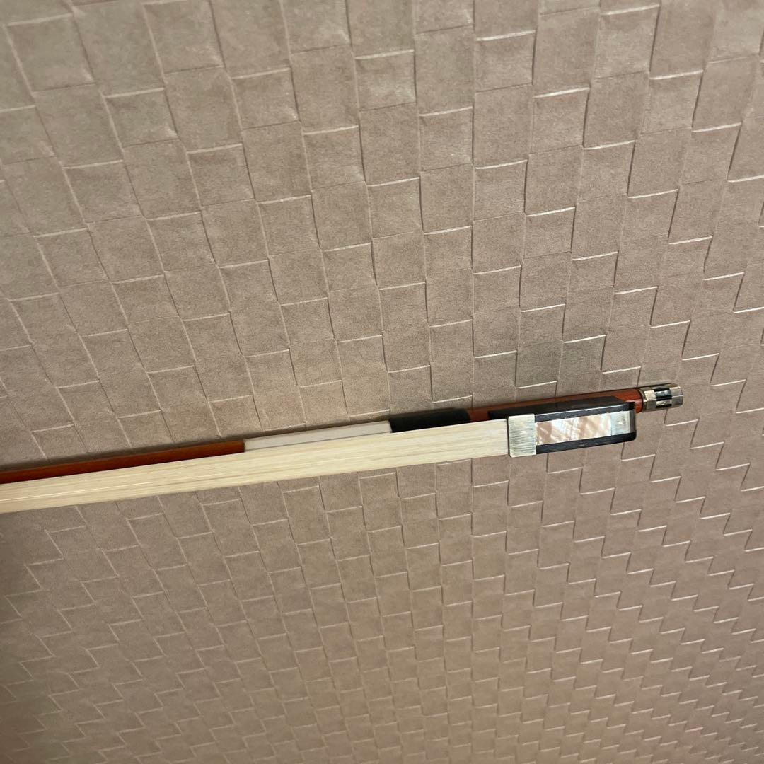 イギリス製　チェロ弓