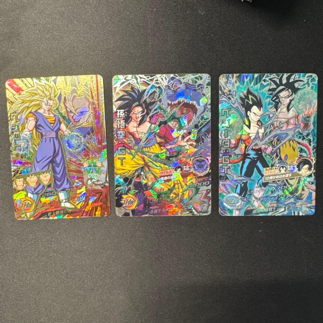 s*m様 ドラゴンボールヒーローズ　まとめ売り　HJ弾 ＋P.CP