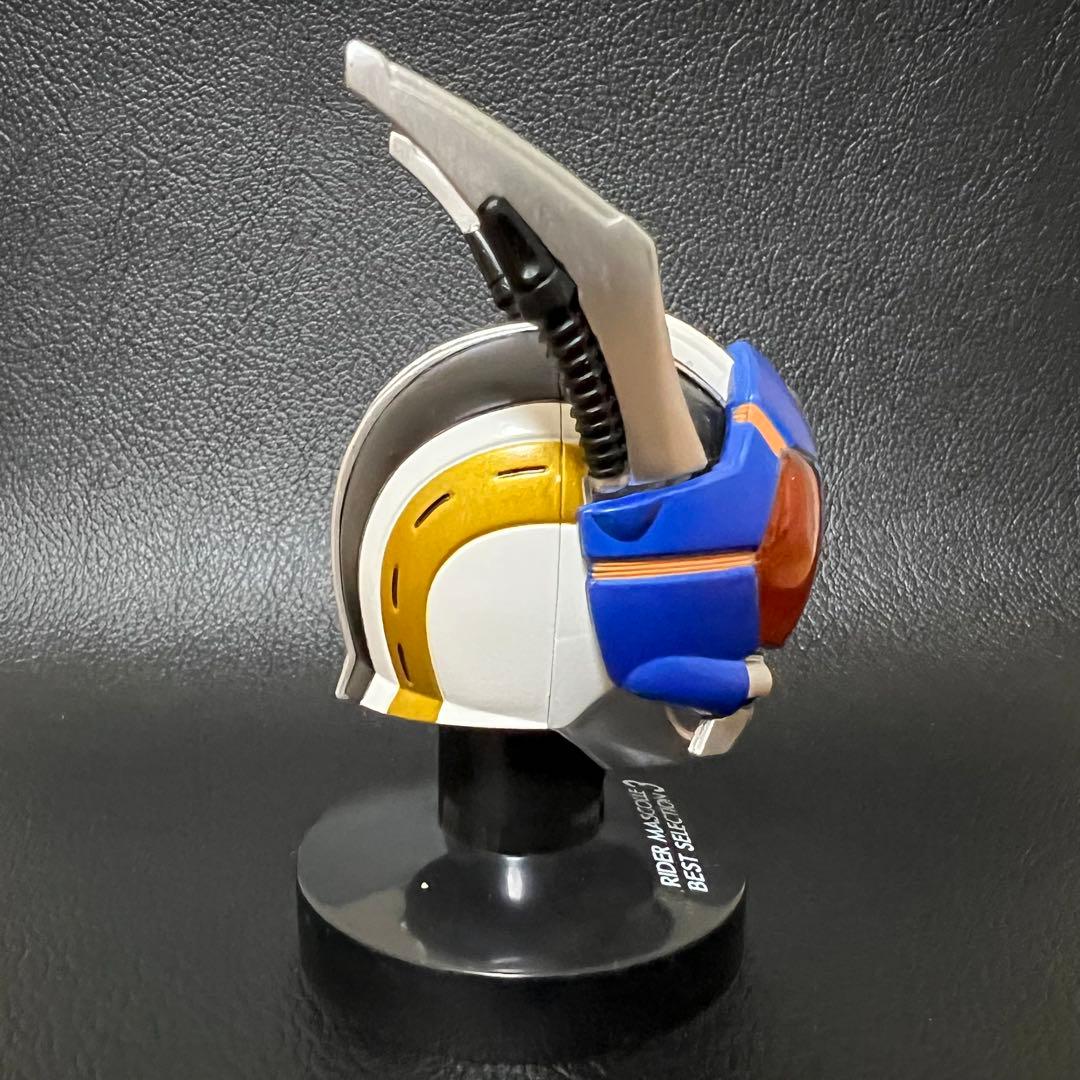■ 激レア　仮面ライダー電王　ロッドフォーム　マスコレ　マスクコレクション