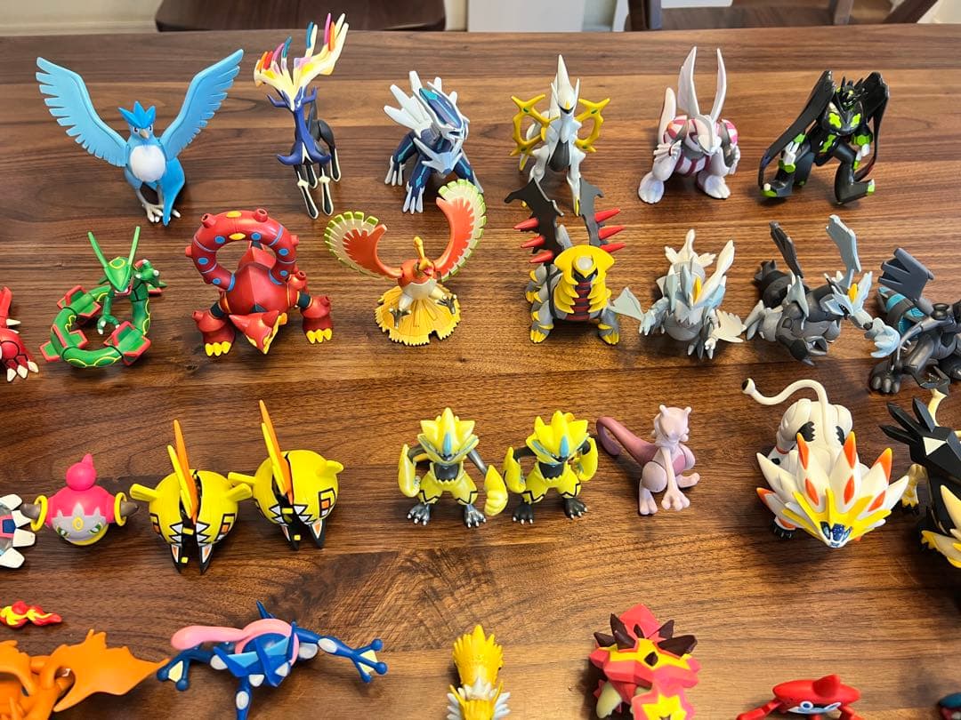 ポケモン モンコレ　まとめ売り　おまけつき