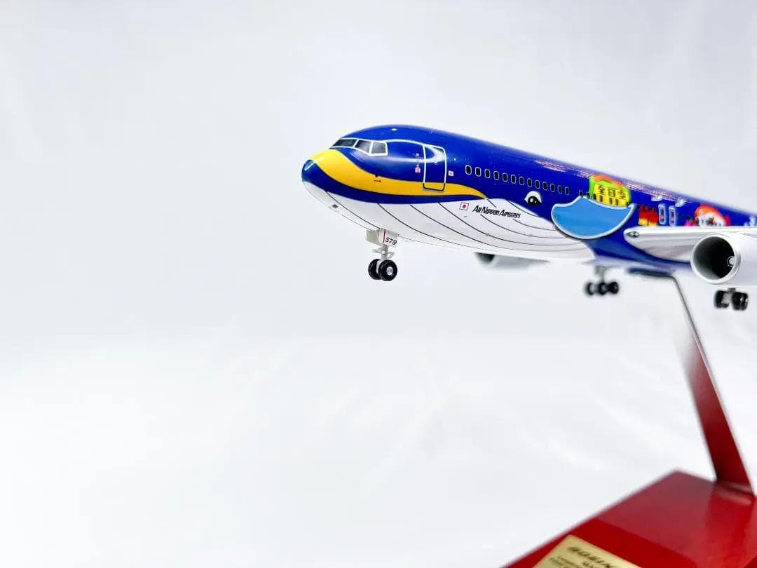 ANA 全日空商事｜JA8579　NH20061｜マリンジャンボ Jr.