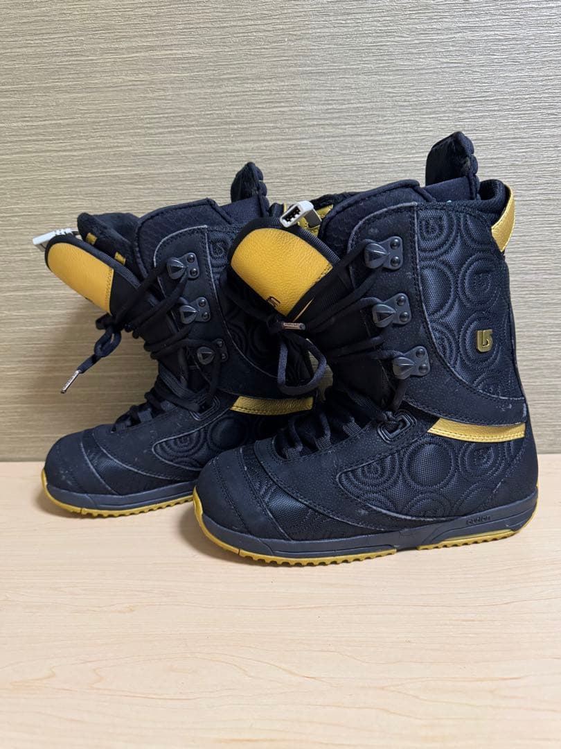 バートン BURTON スノーボード ブーツ24.5cm 女性　レディース