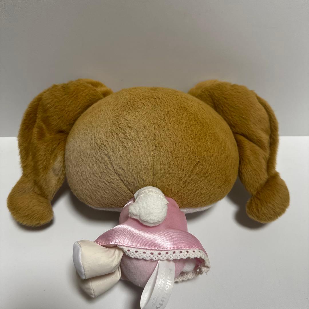 ハローキティ　辻希美　コラボ　ぬいぐるみ　辻キティ