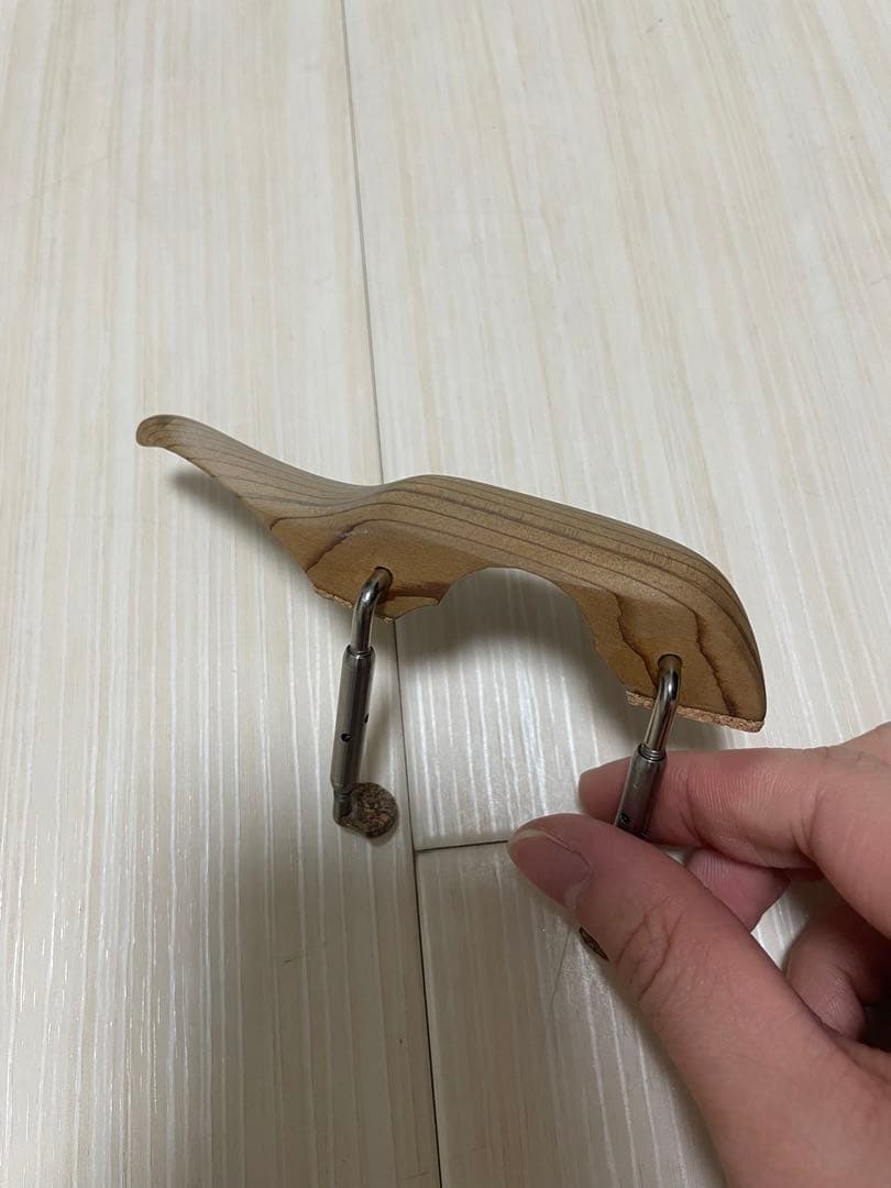 COMFO REST ヴァイオリン用あご当て