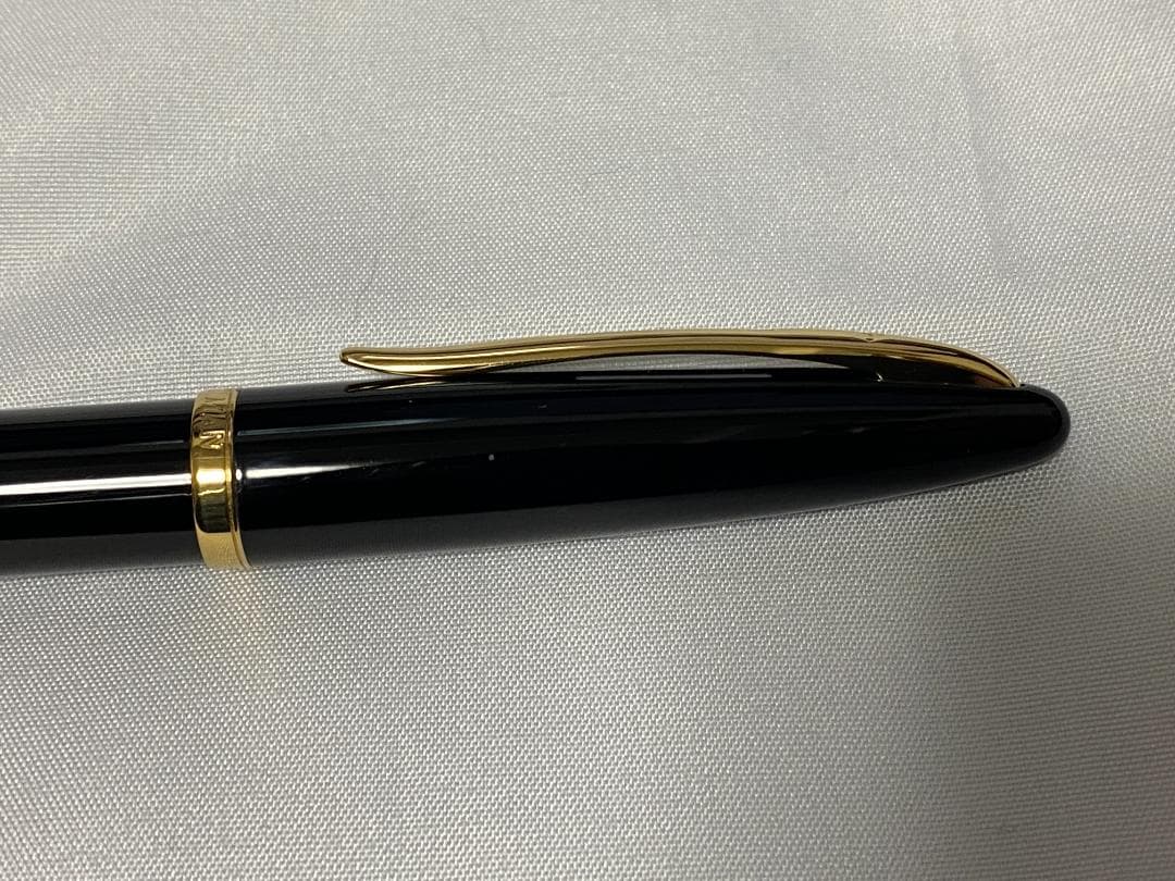 Waterman ボールペン カレン ブラック・シーGT BP