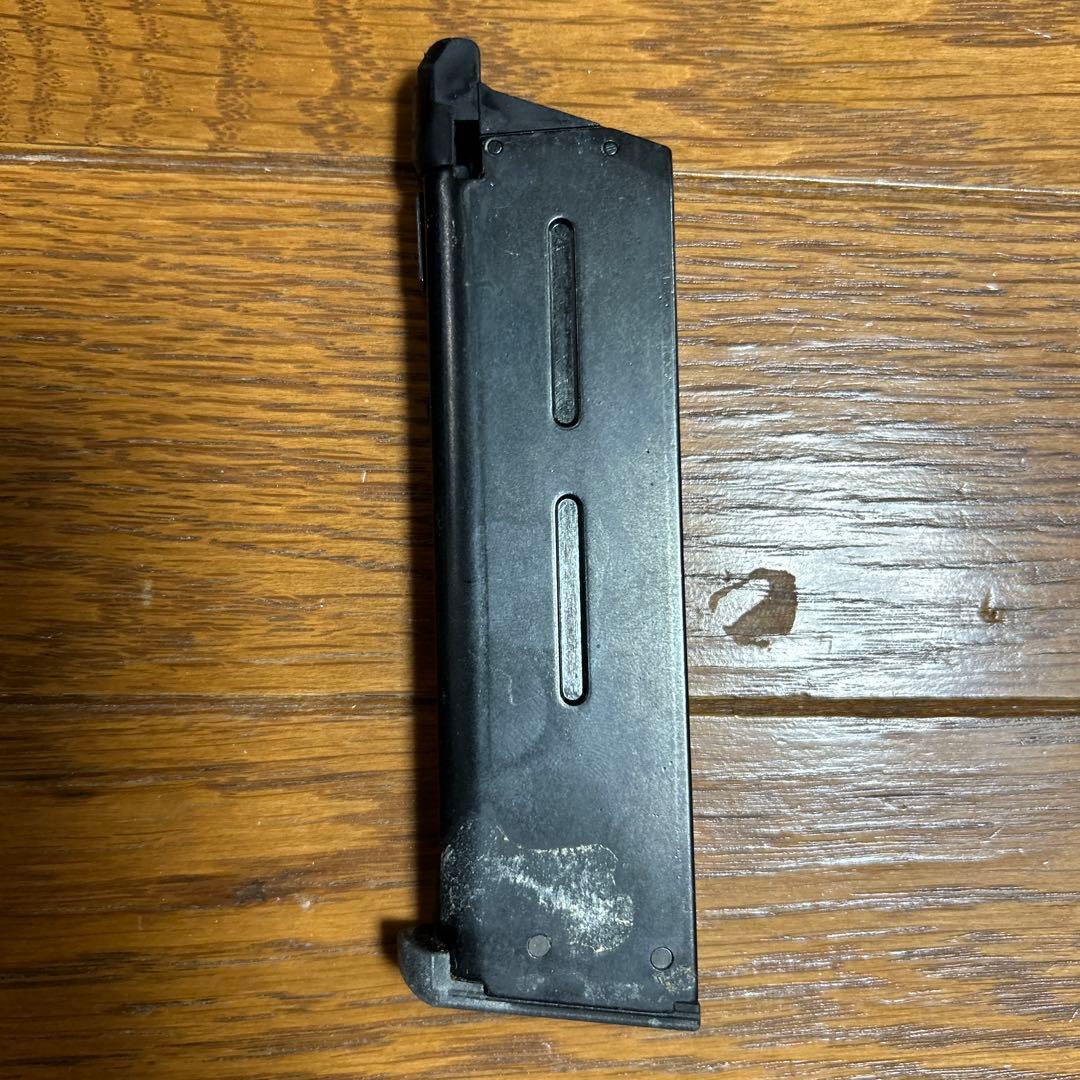 トイガン M45A1 BLACK