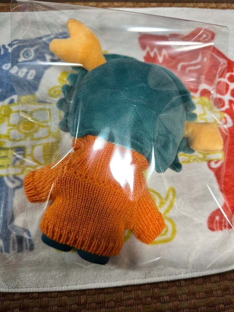Eve UnderBlue 電子くじ アイコンぬい いぶぬい