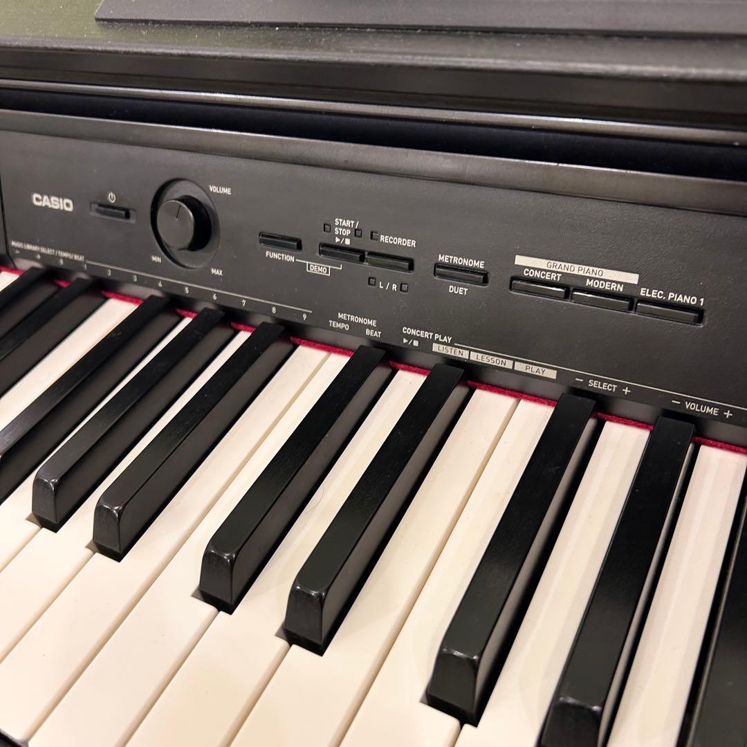 関東限定 送料無料  電子ピアノ CASIO PX-760 88鍵 2015
