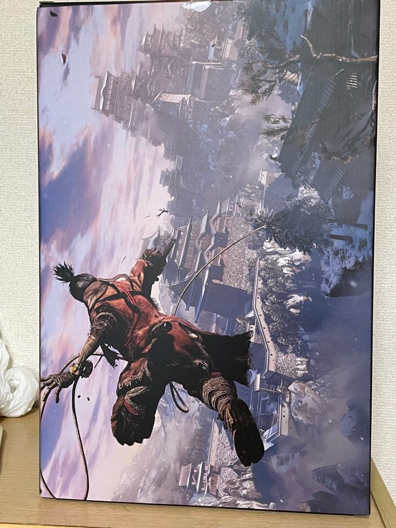 Gecco　SEKIRO　 隻狼　1/6スケール　スタチュー