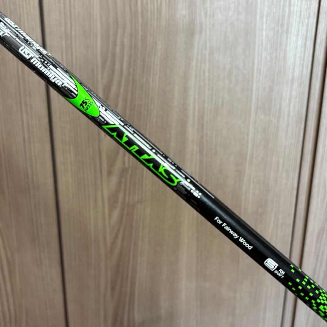 PING G25 5番フェアウェイウッド