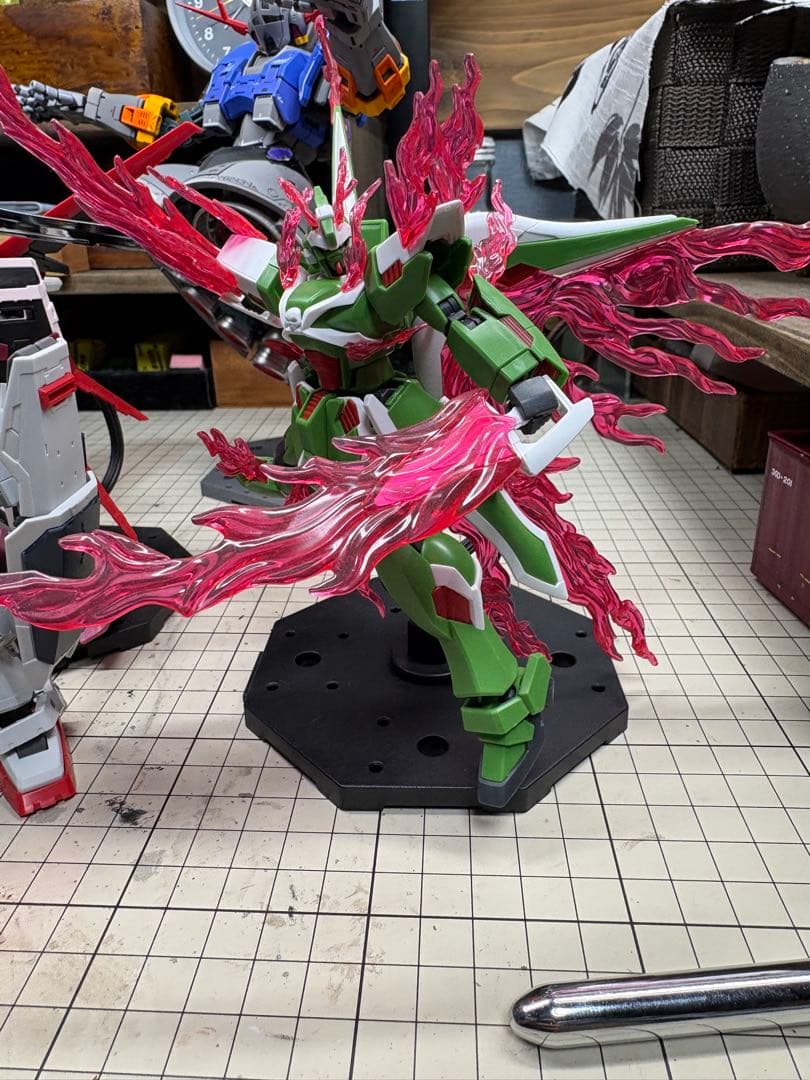 ガンプラ　MG HG RG MGSD 9種セット　ジャンク