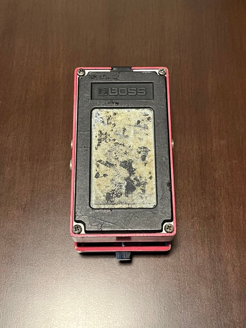 ギター BOSS DM-3