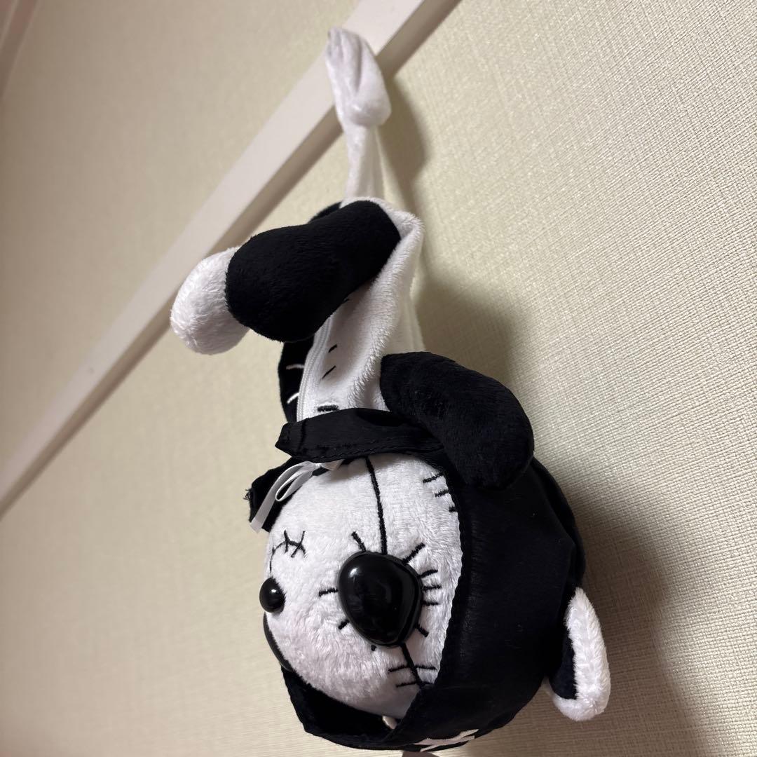 HANGRY &ANGRY ぬいぐるみポーチ　ハングリーアングリー