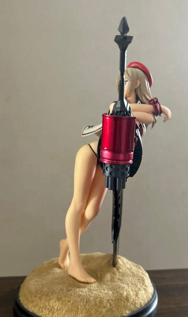 アリサ・イリーニチナ・アミエーラ 水着ver. GOD EATER2 フィギュア