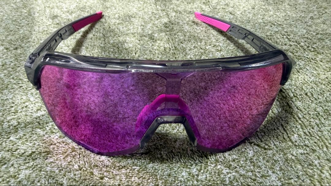 【中古】100% 限定モデル Tokyo Night S2 Purple