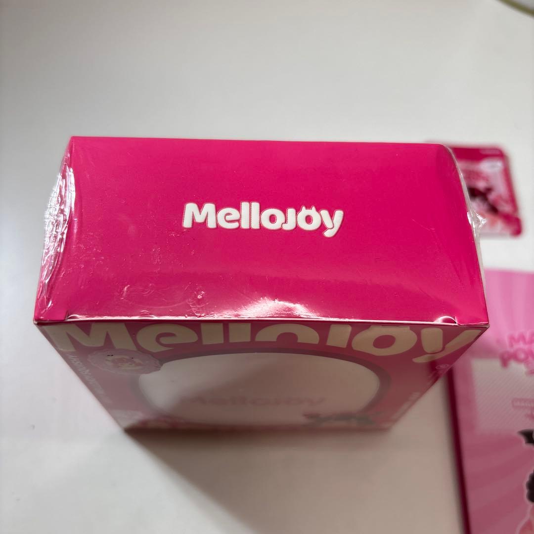 Mellojoy メロジョイ スフレ　ストロベリー　新品 マジックパウダー