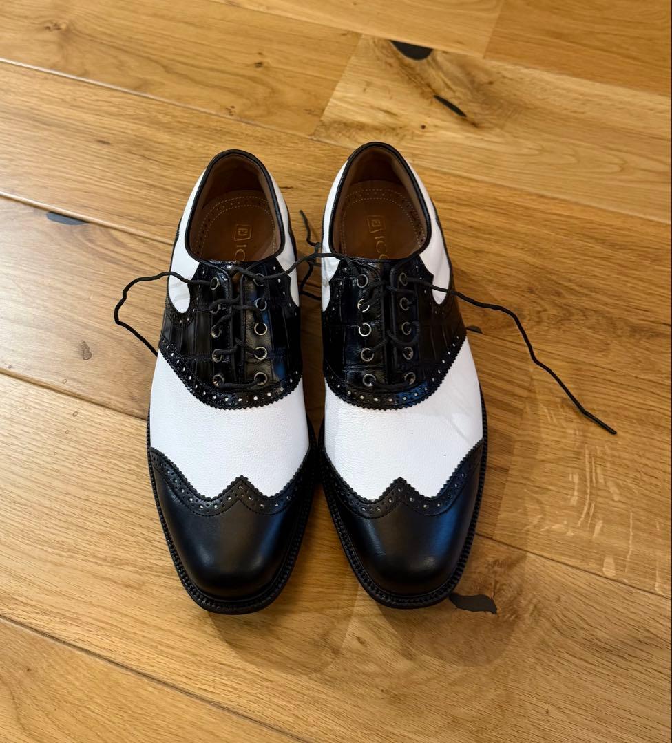 【完全未使用】【即日発送】フットジョイ　アイコン　FootJoy ICON