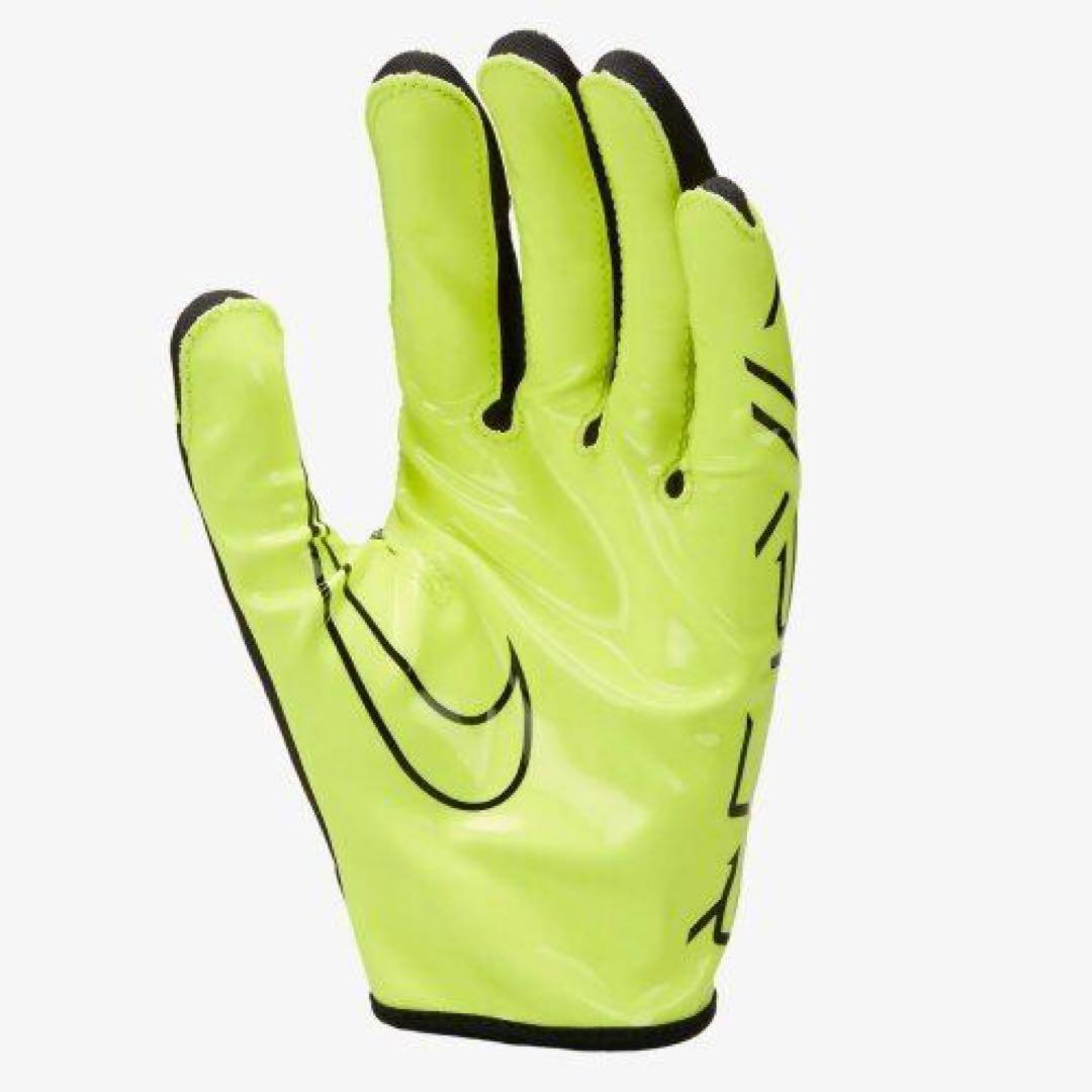 【S】NIKE VAPOR JET 7.0 Energy アメフト グローブ