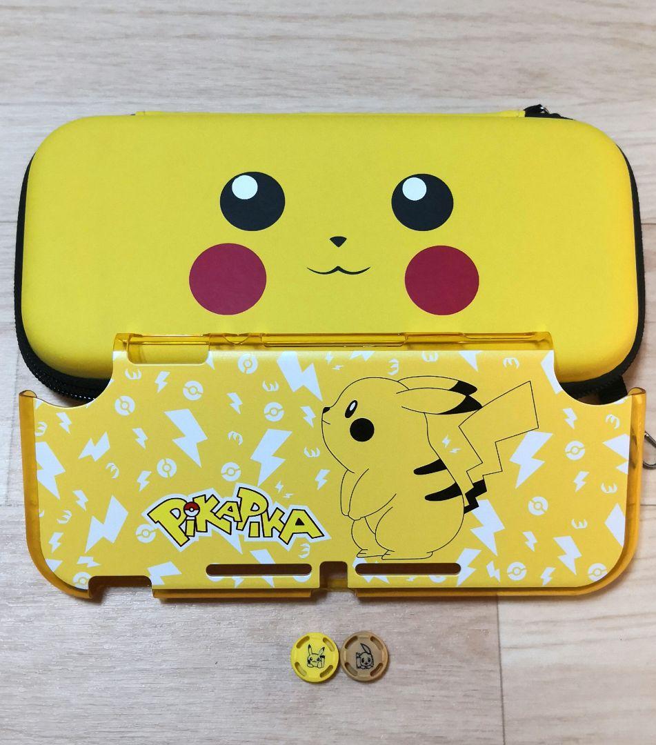 Nintendo Switch Lite ポケモンデザイン